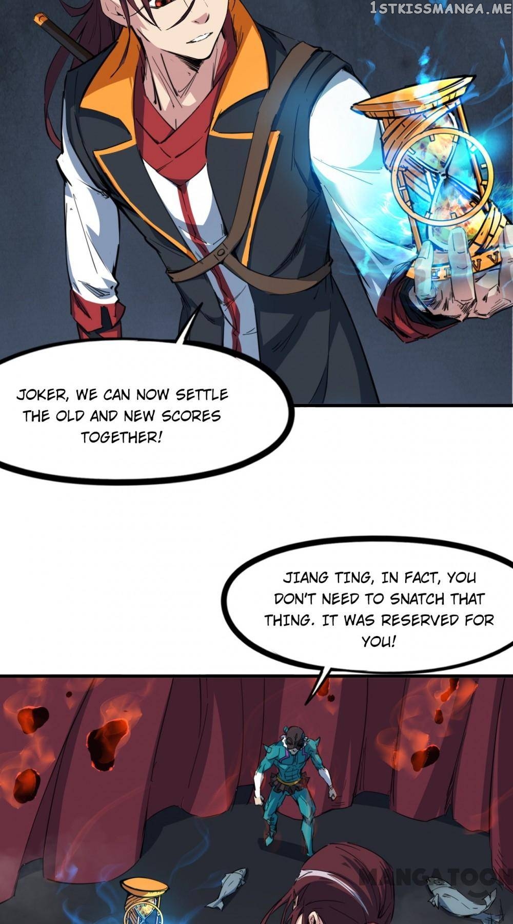 Dragon Vessel chapter 81 - page 2