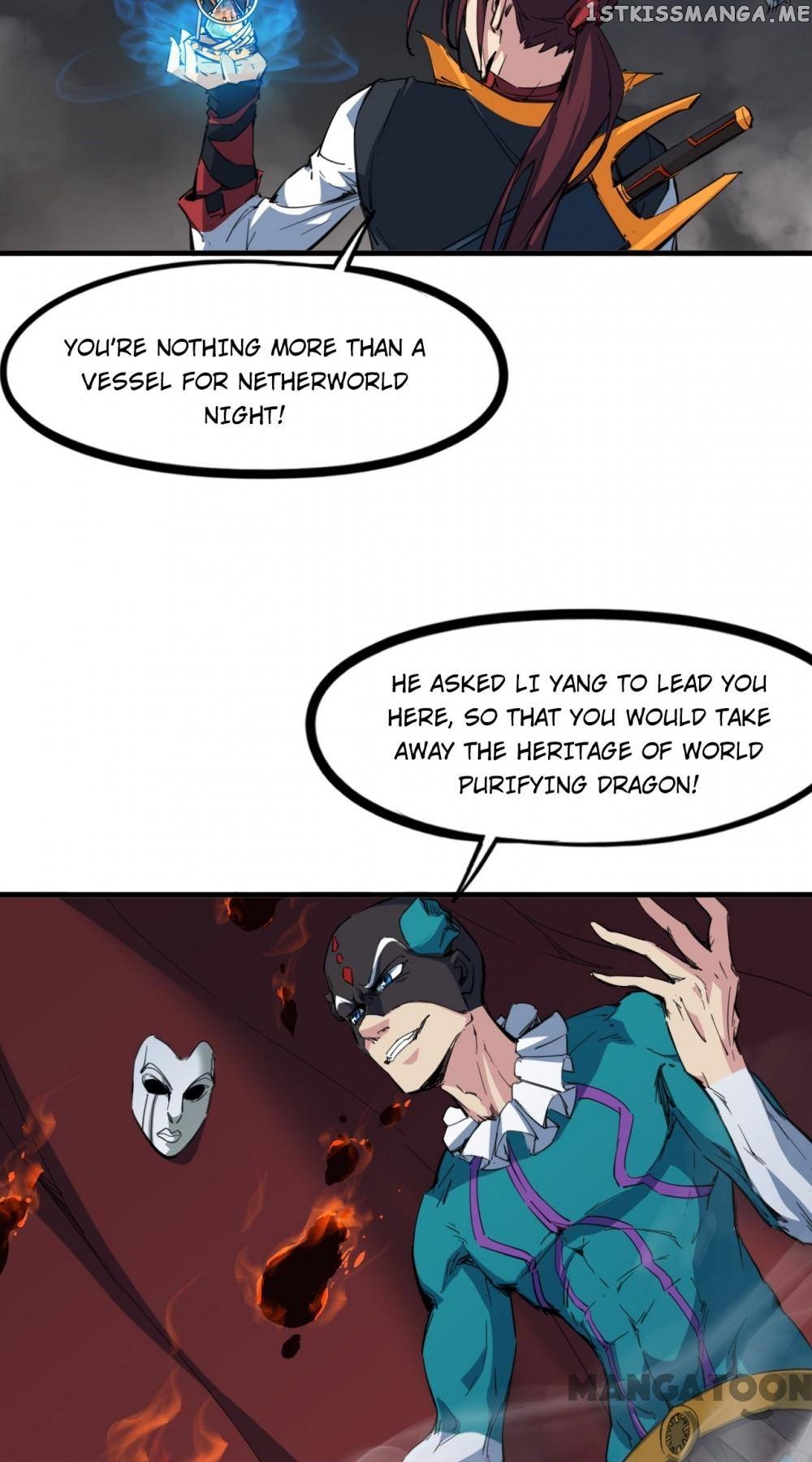 Dragon Vessel chapter 81 - page 3
