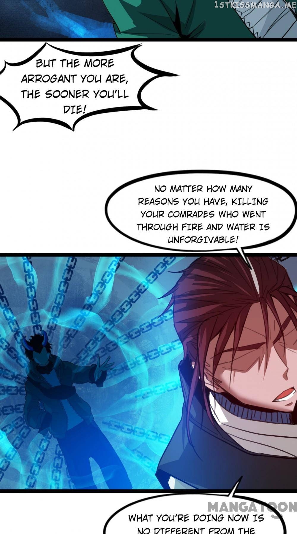 Dragon Vessel chapter 81 - page 38