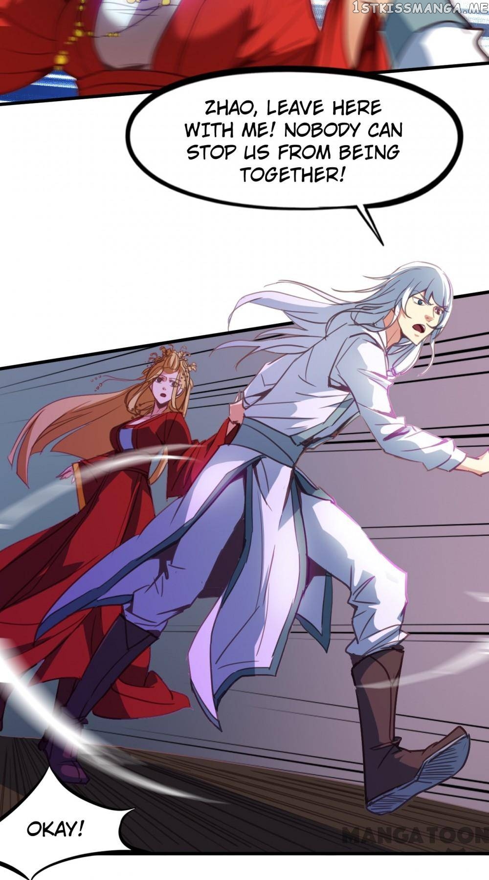 Dragon Vessel chapter 80 - page 17