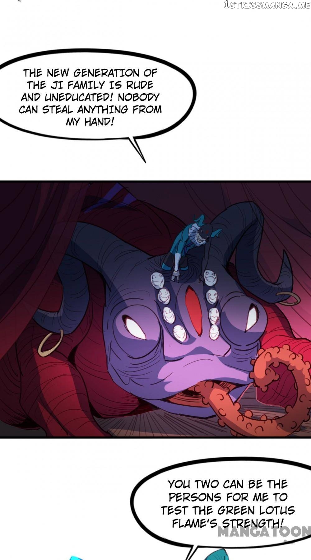 Dragon Vessel chapter 80 - page 18