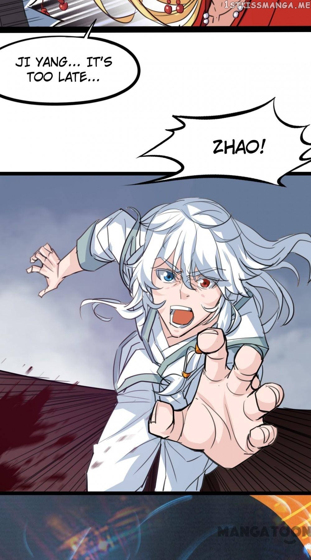 Dragon Vessel chapter 80 - page 25