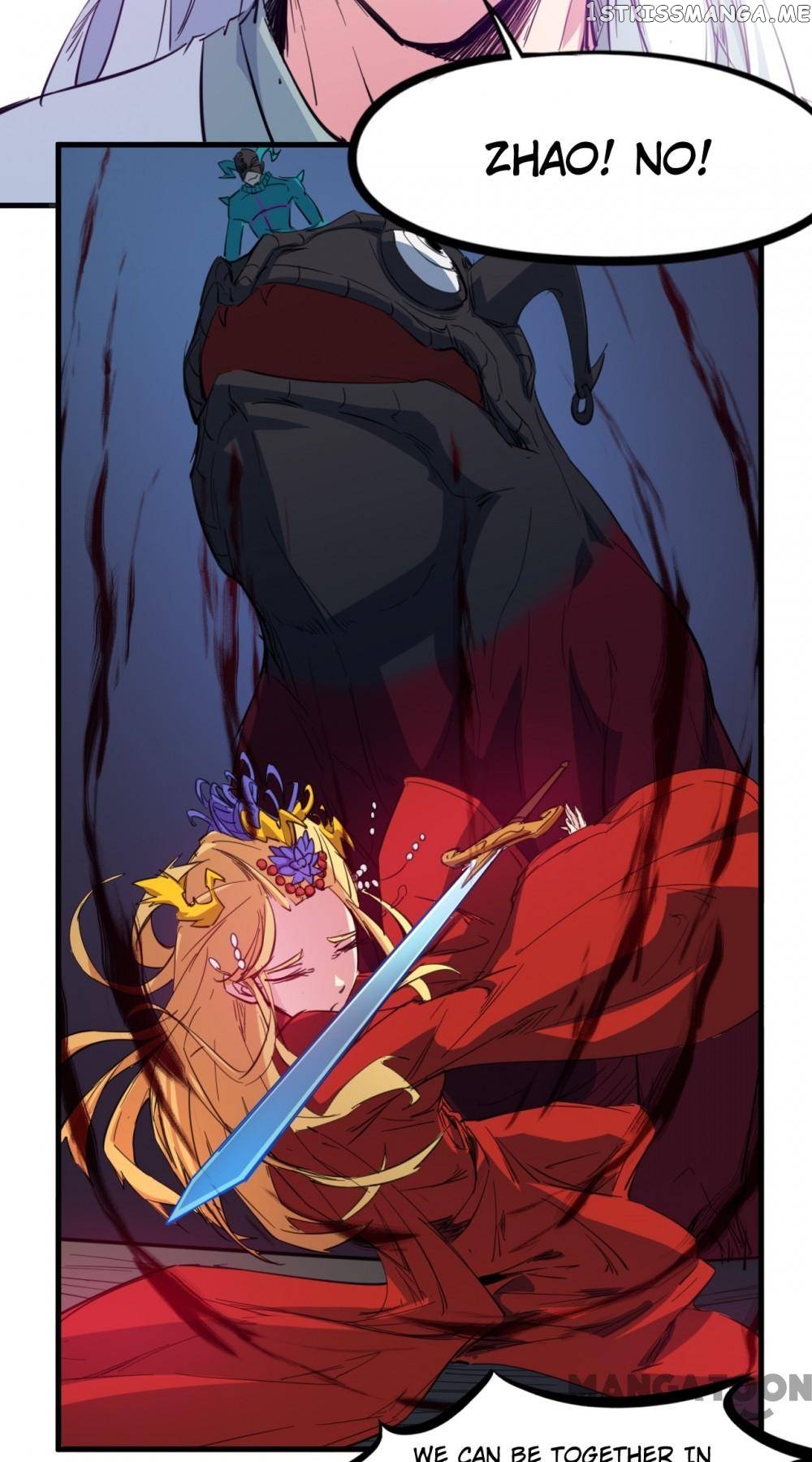 Dragon Vessel chapter 80 - page 32