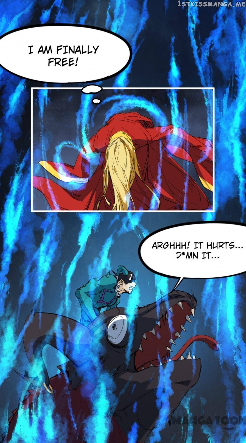 Dragon Vessel chapter 80 - page 36