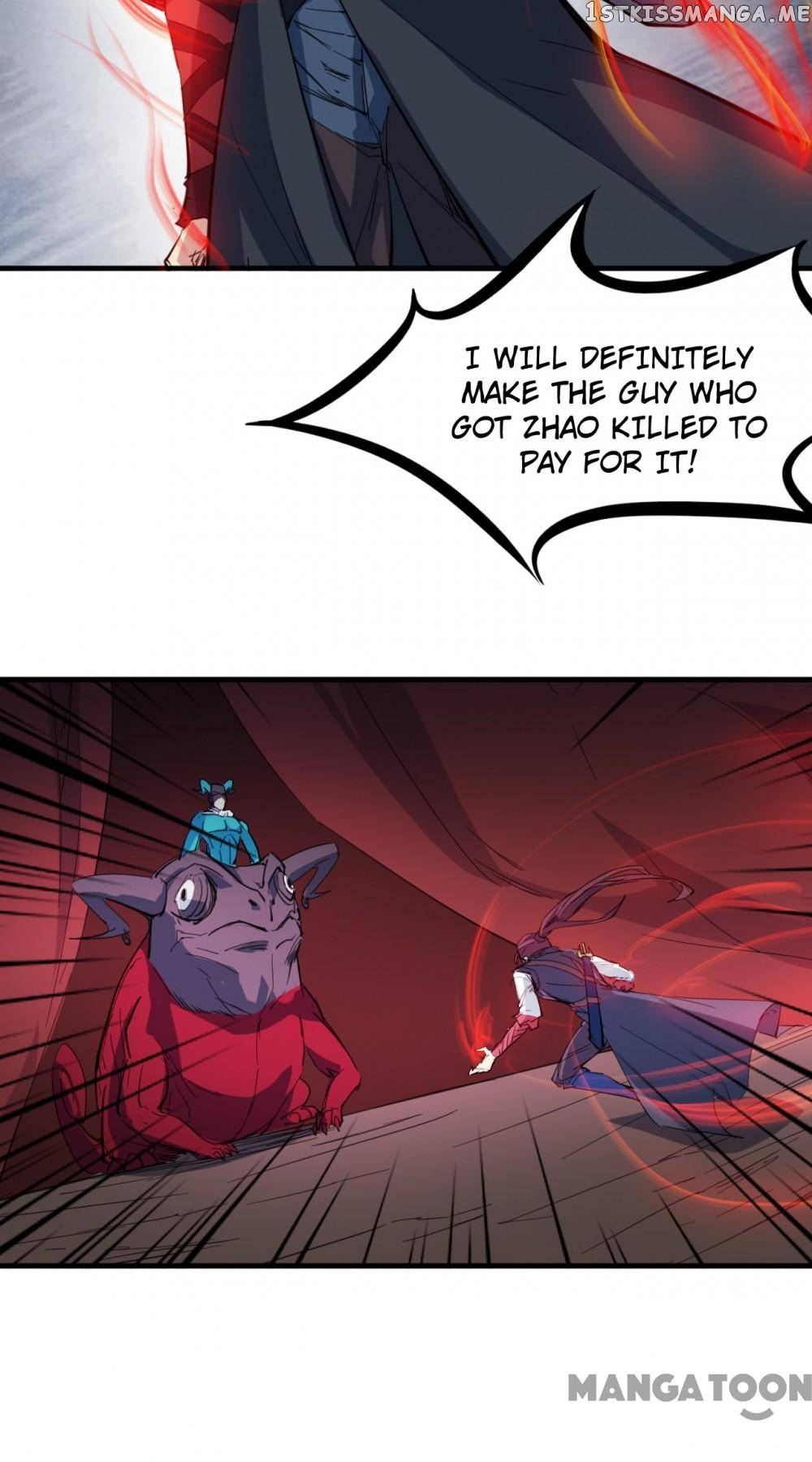 Dragon Vessel chapter 80 - page 44