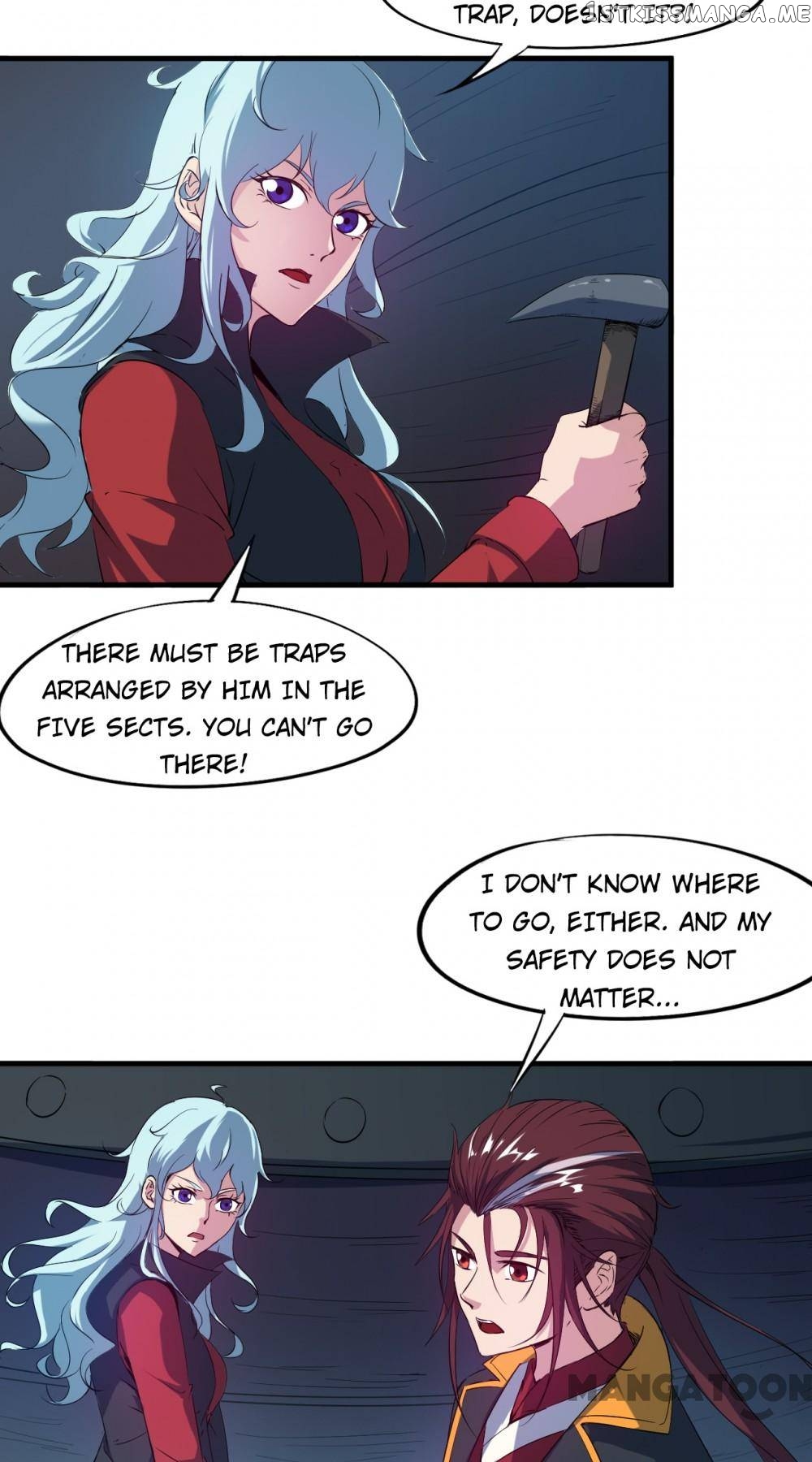 Dragon Vessel chapter 66 - page 15