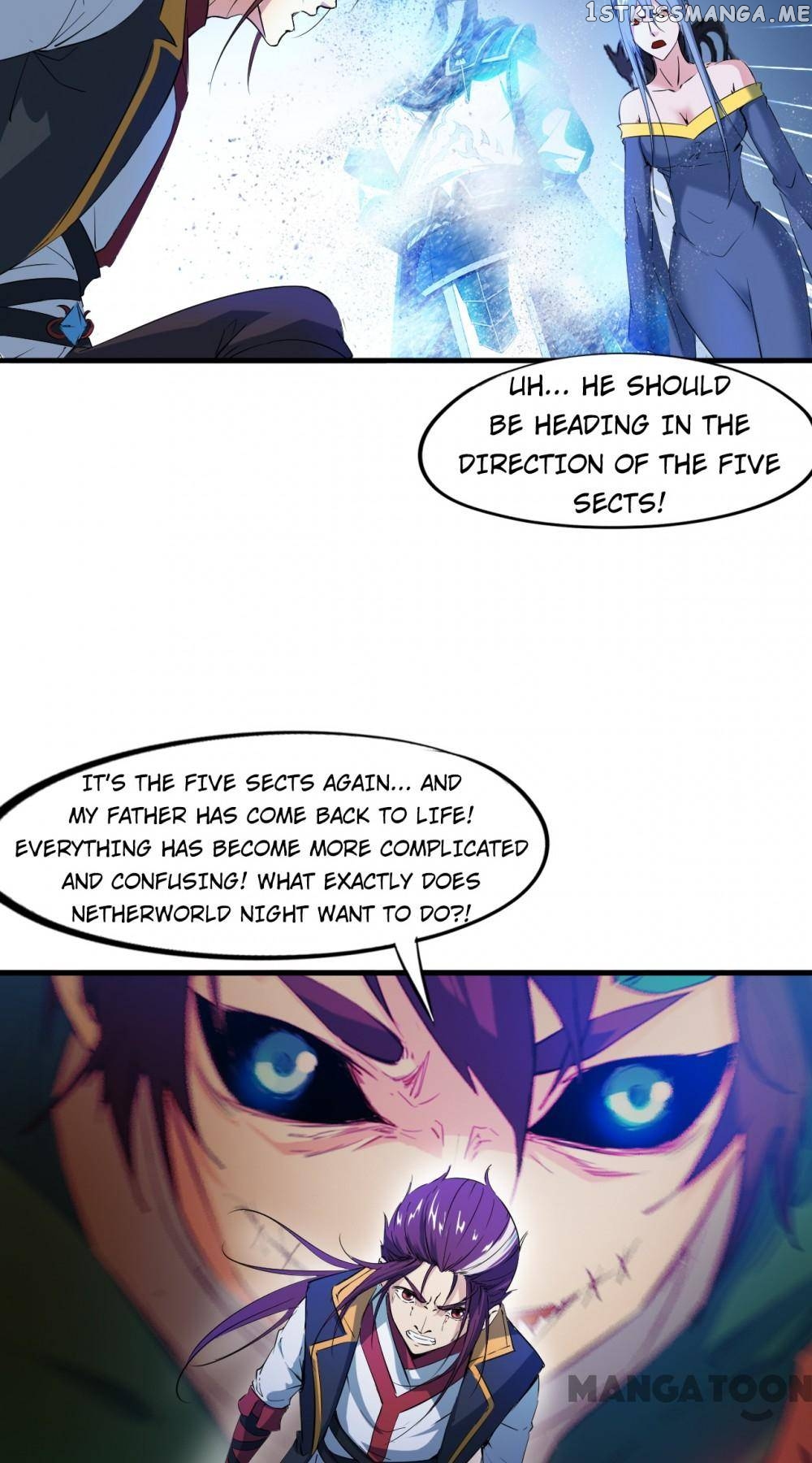 Dragon Vessel chapter 66 - page 24