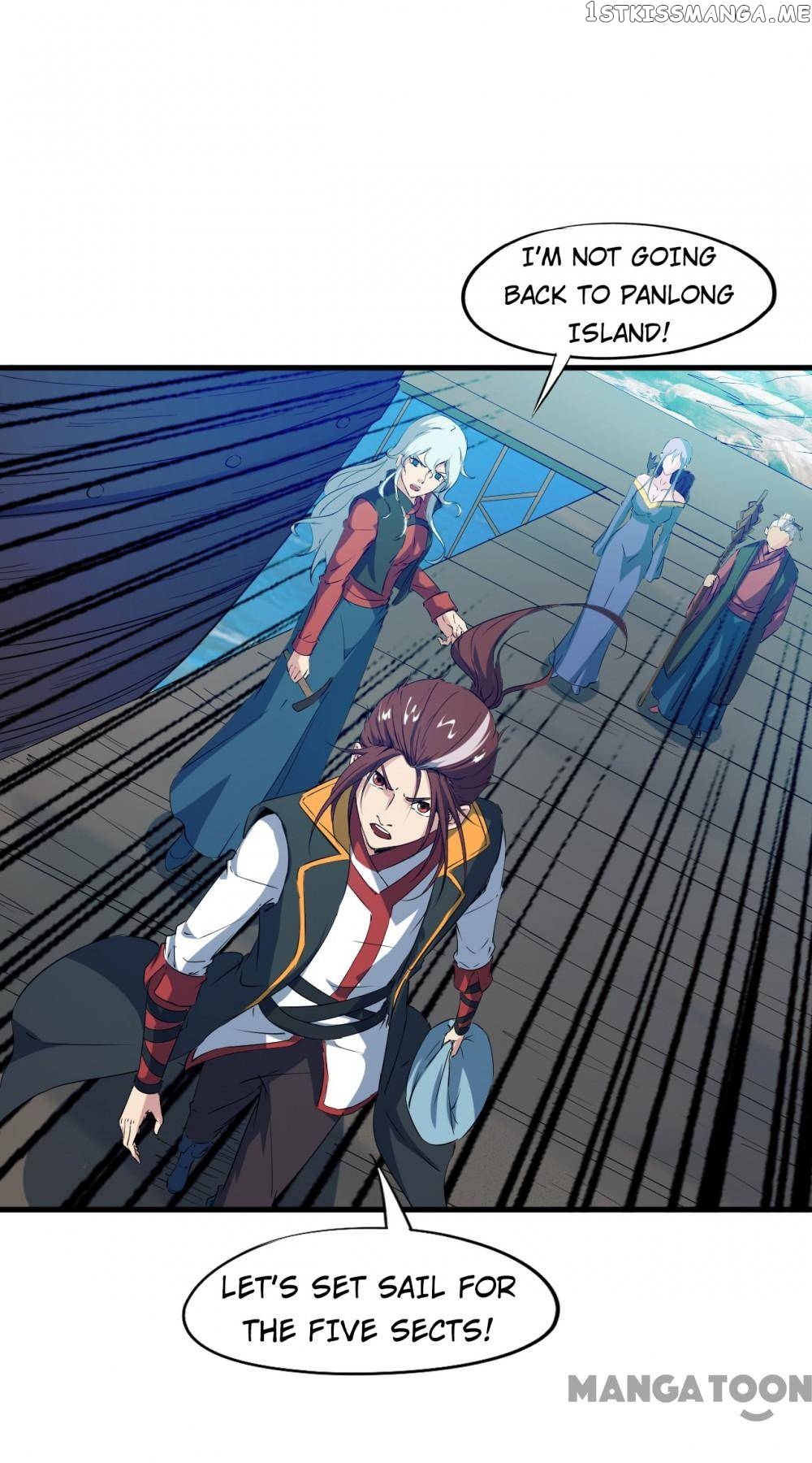 Dragon Vessel chapter 66 - page 26