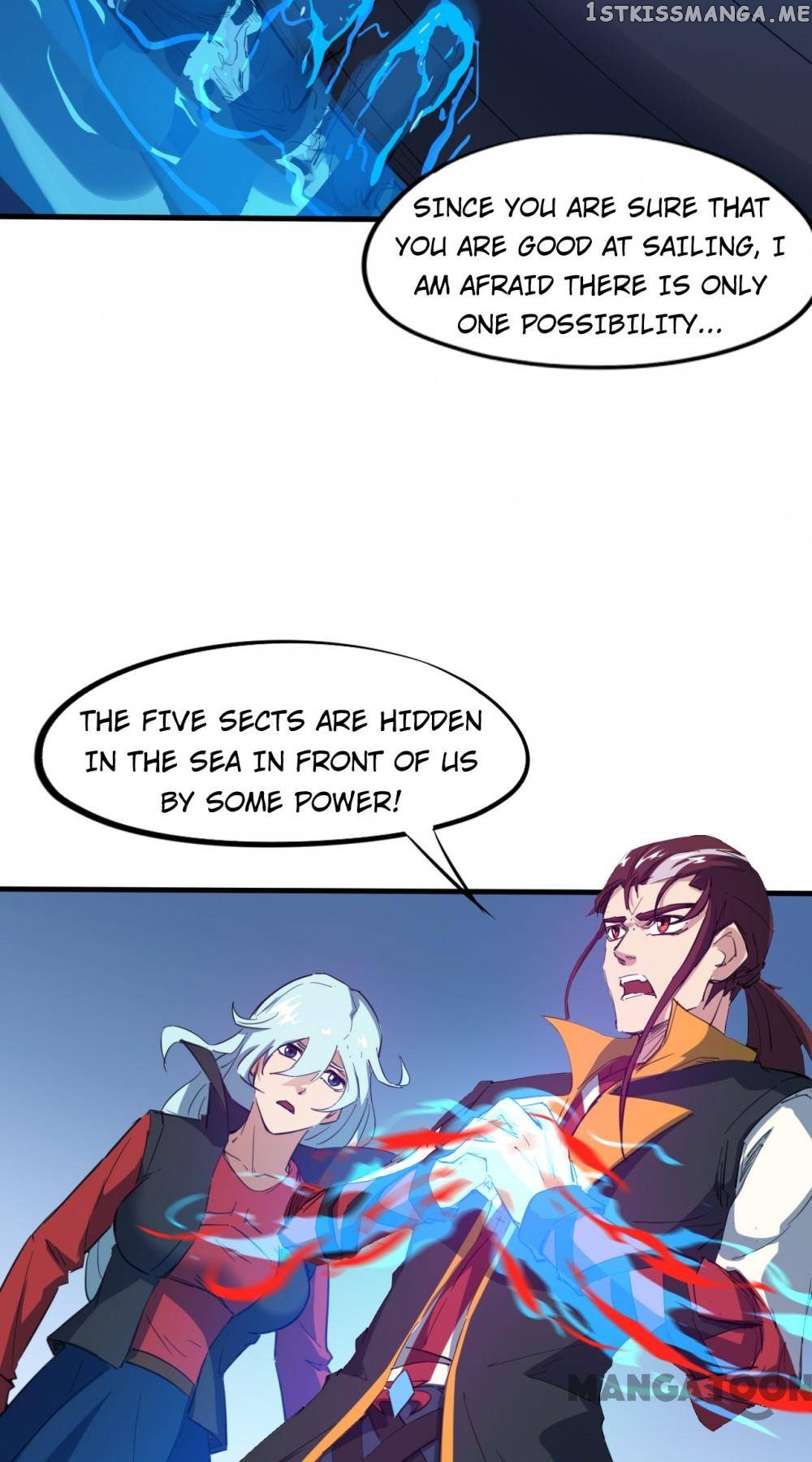 Dragon Vessel chapter 66 - page 36