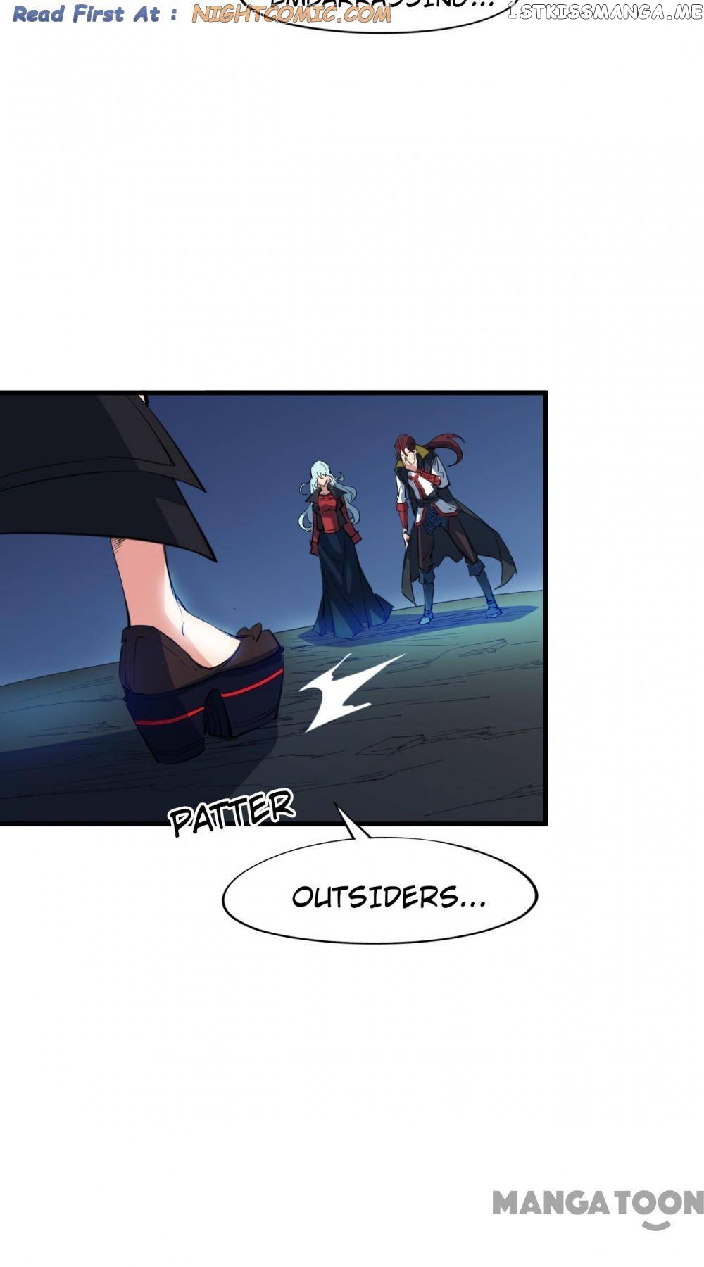 Dragon Vessel chapter 66 - page 72