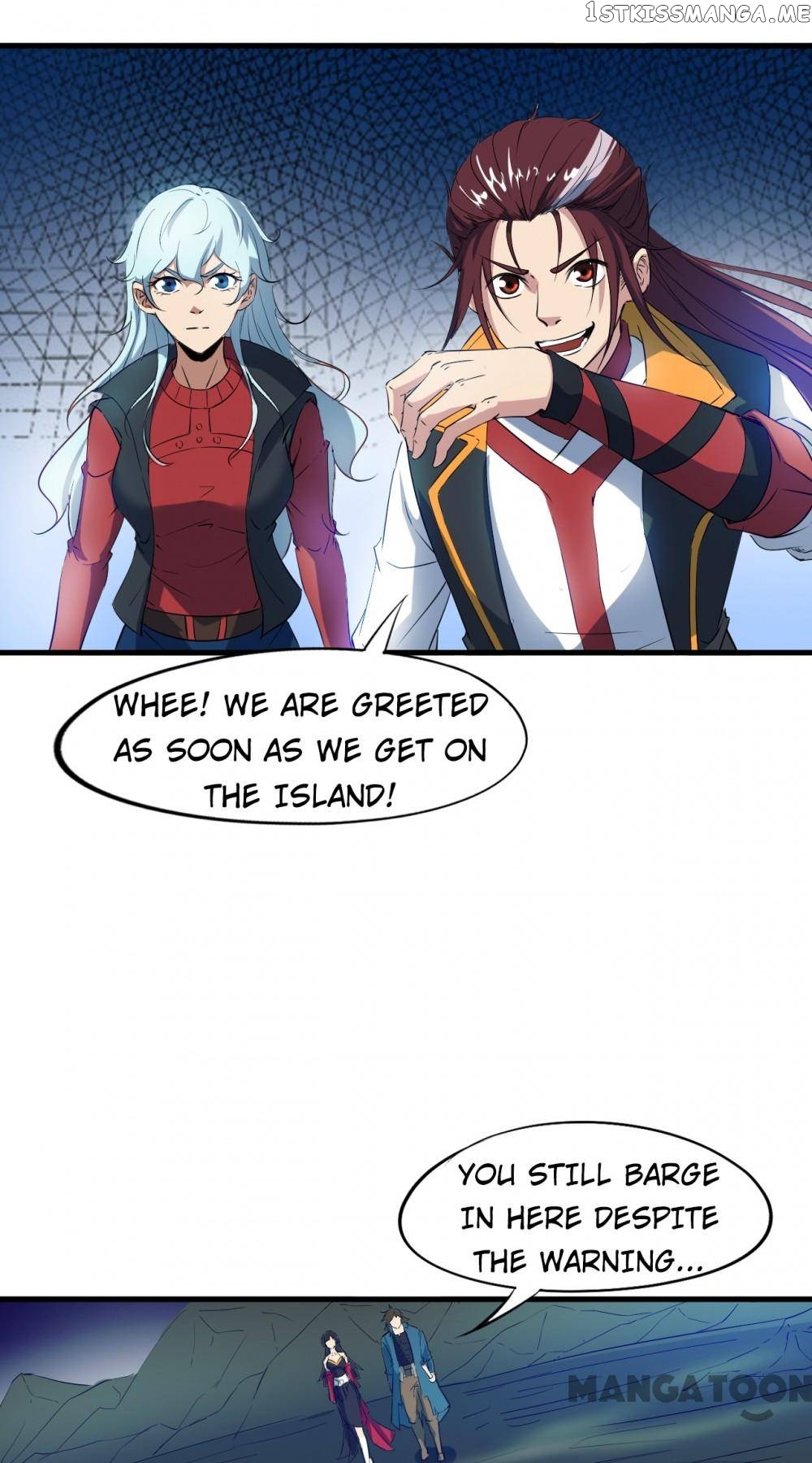 Dragon Vessel chapter 66 - page 73