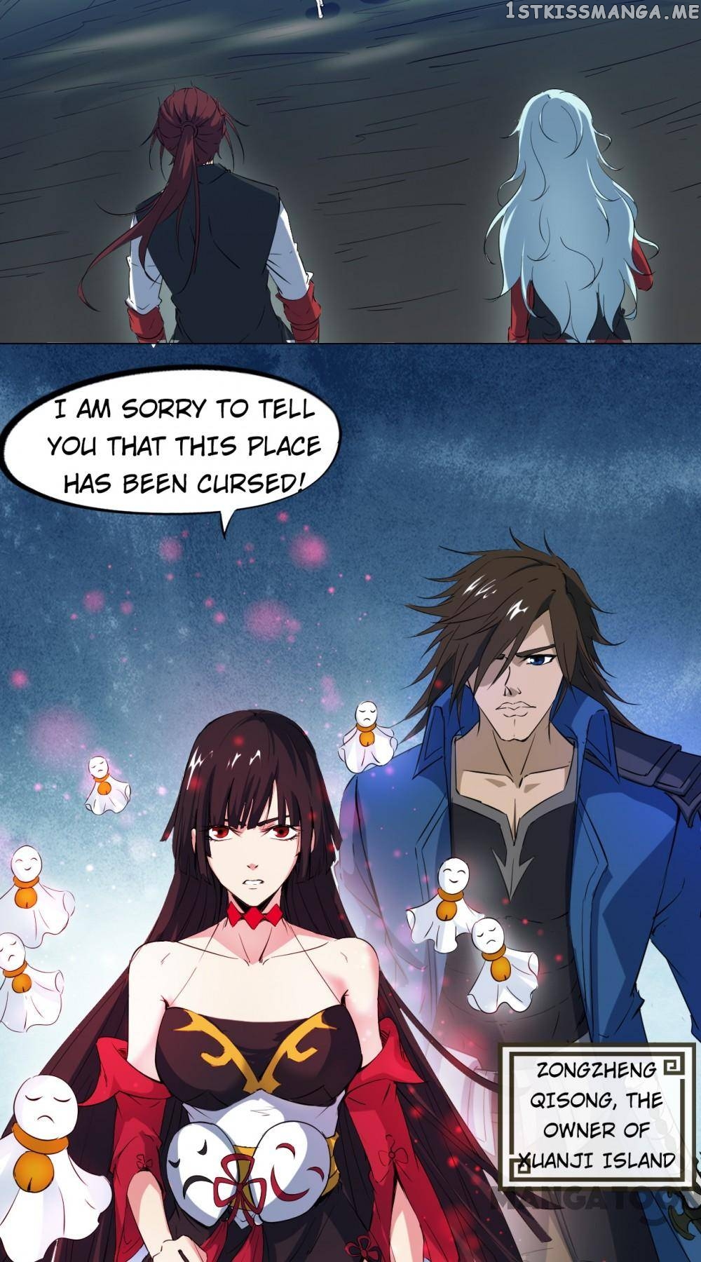 Dragon Vessel chapter 66 - page 74