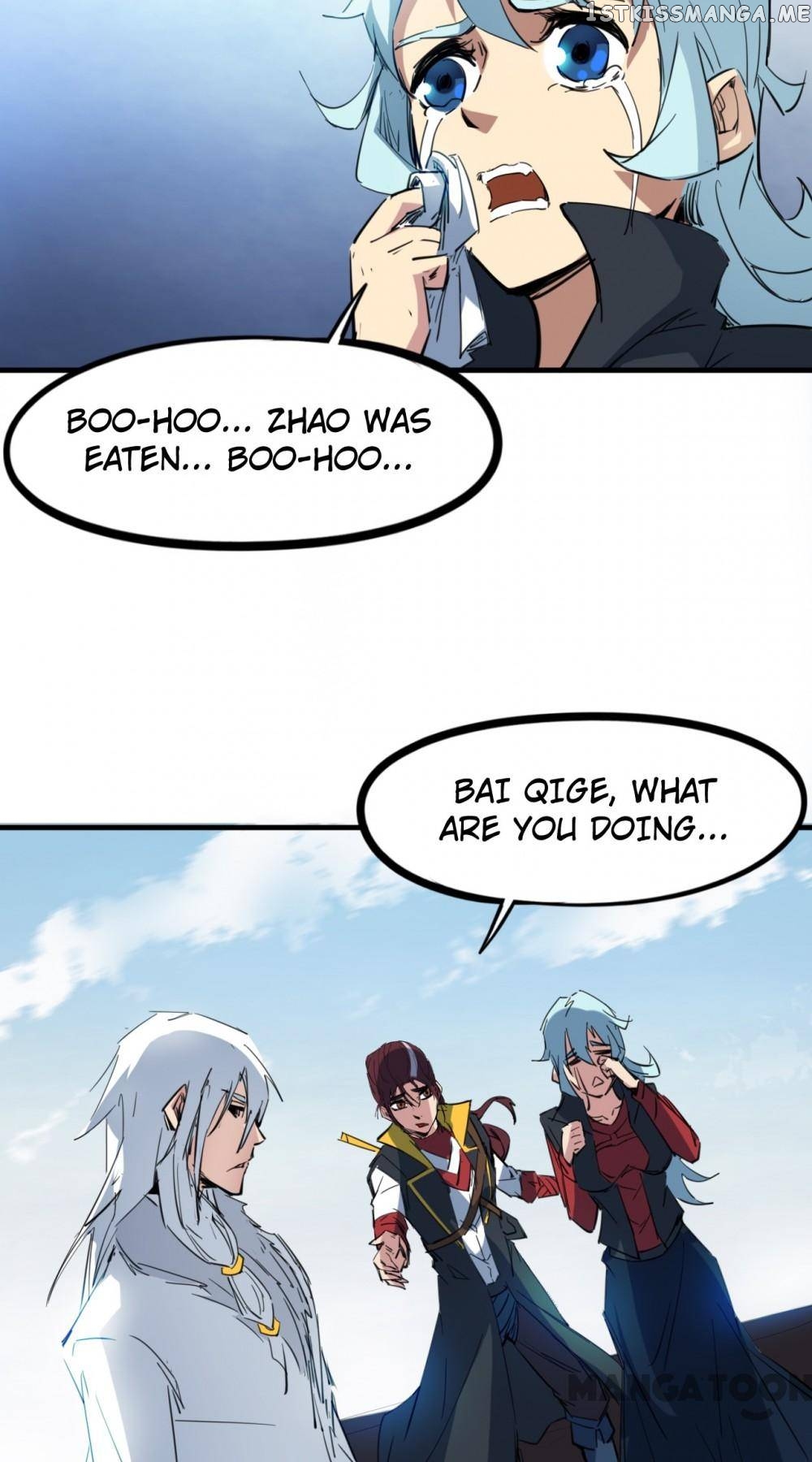 Dragon Vessel chapter 79 - page 35