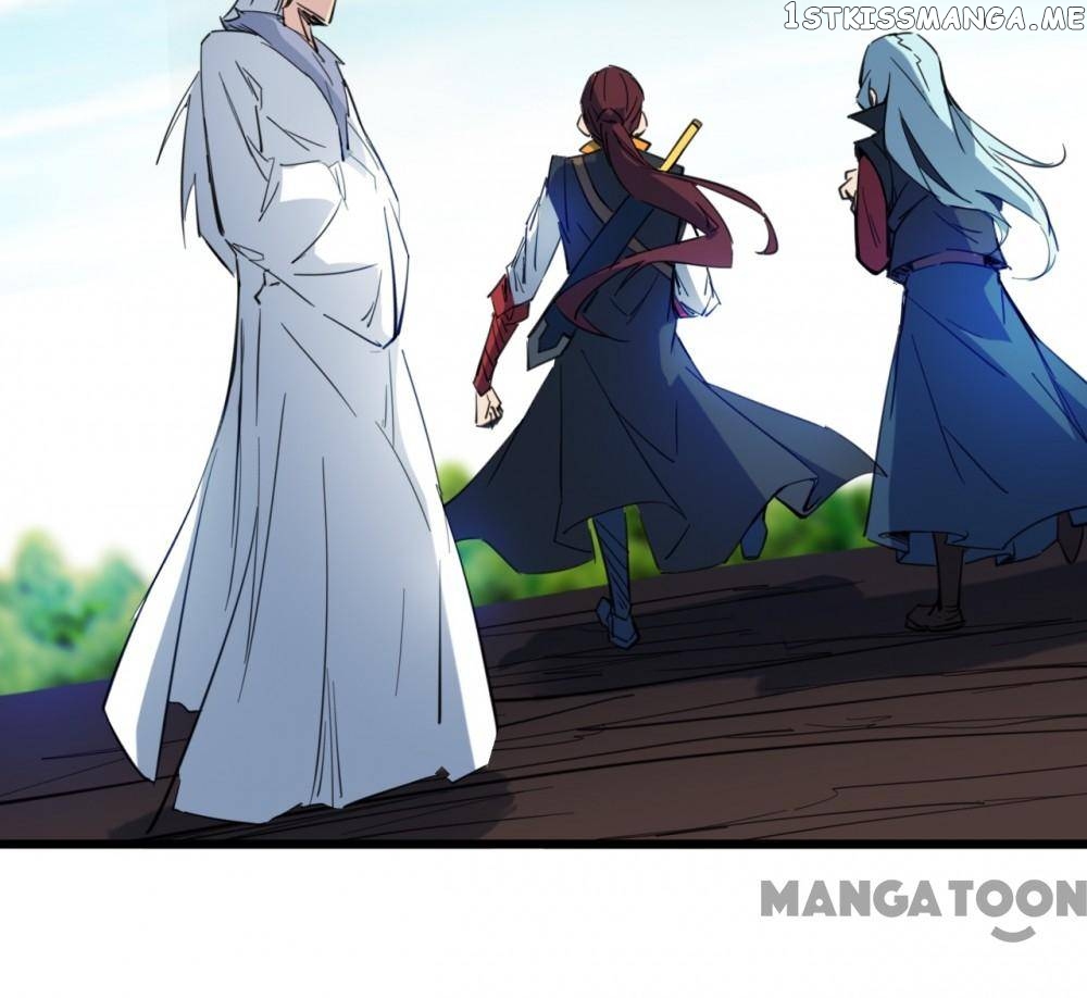 Dragon Vessel chapter 79 - page 38