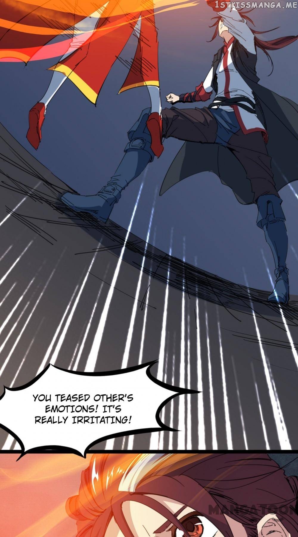 Dragon Vessel chapter 79 - page 54