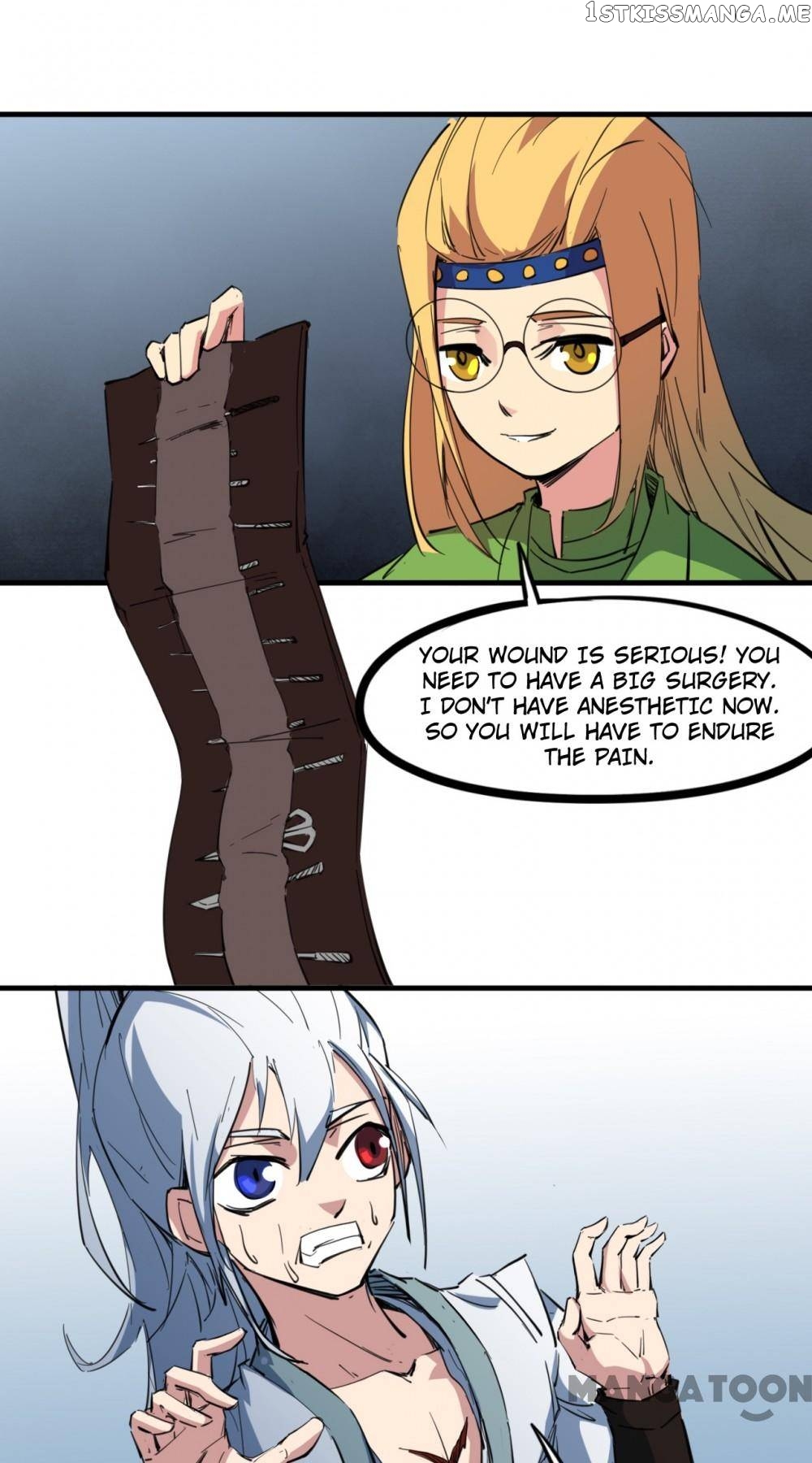 Dragon Vessel chapter 79 - page 8
