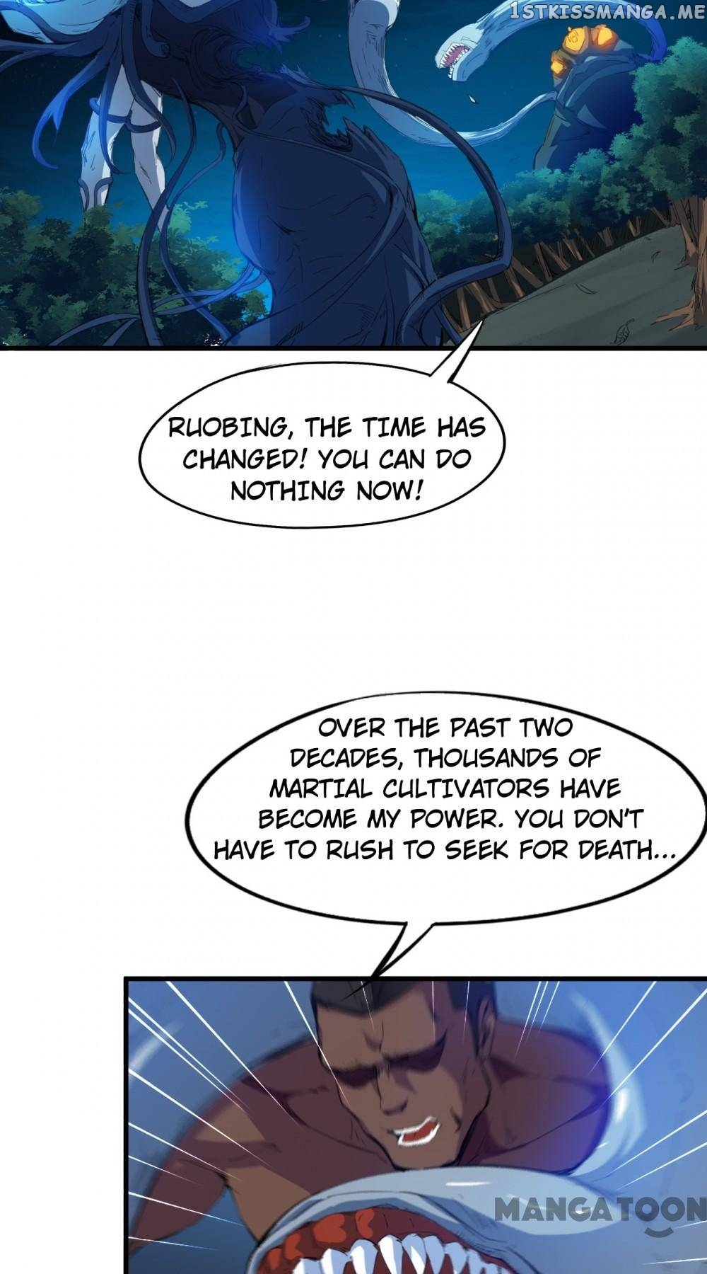 Dragon Vessel chapter 65 - page 10
