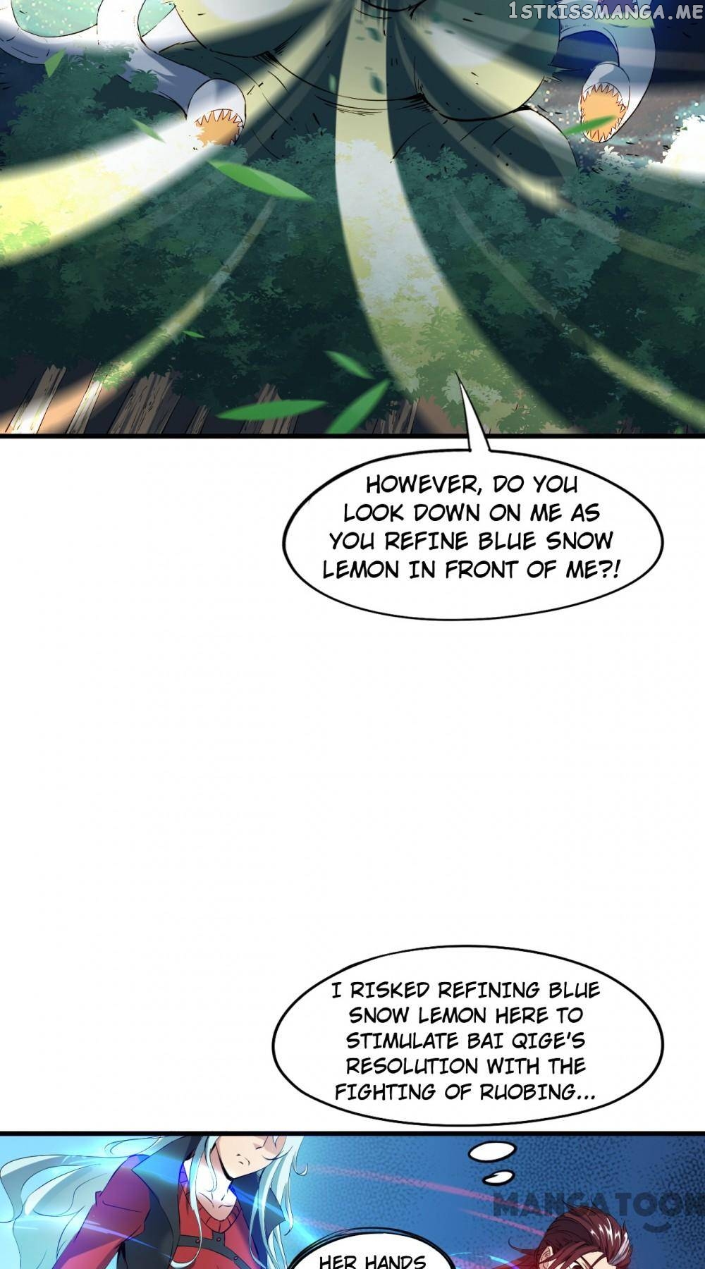 Dragon Vessel chapter 65 - page 23