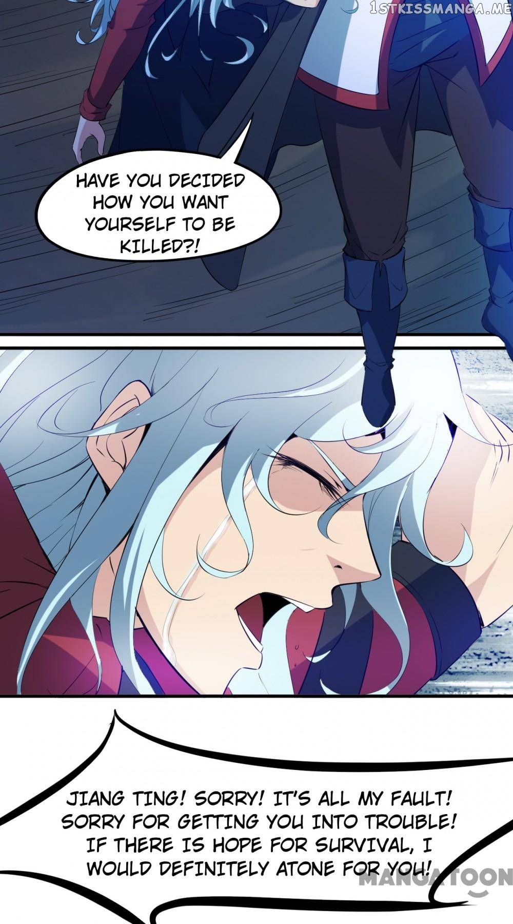 Dragon Vessel chapter 65 - page 55
