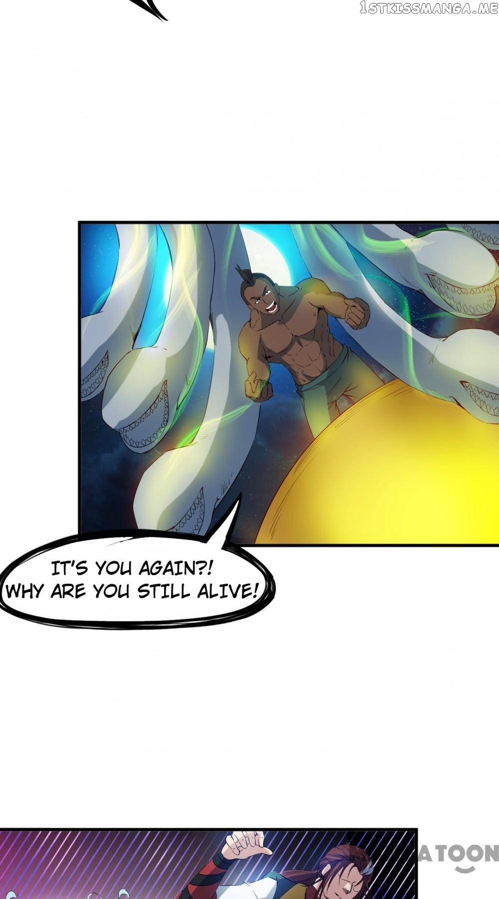 Dragon Vessel chapter 65 - page 56