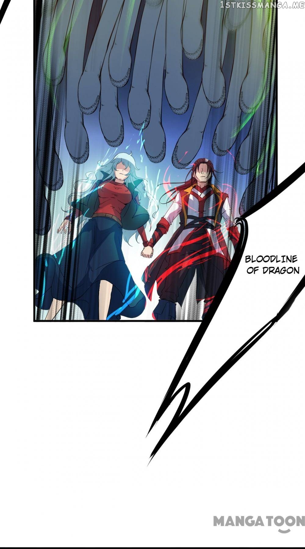 Dragon Vessel chapter 65 - page 59