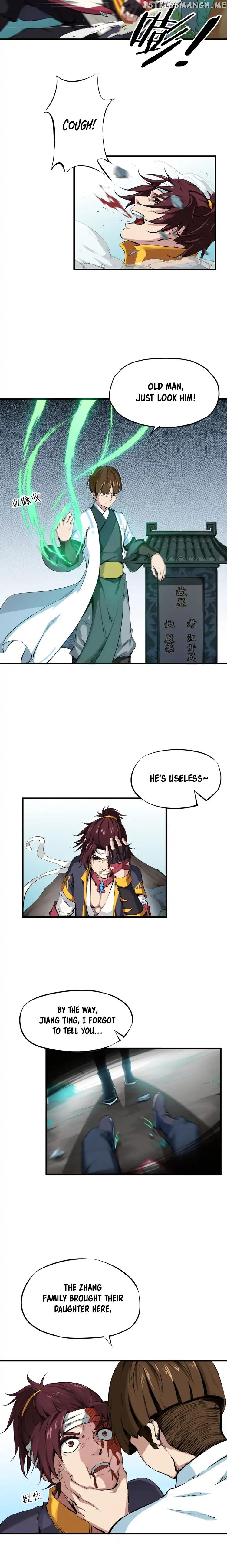 Dragon Vessel chapter 1 - page 10
