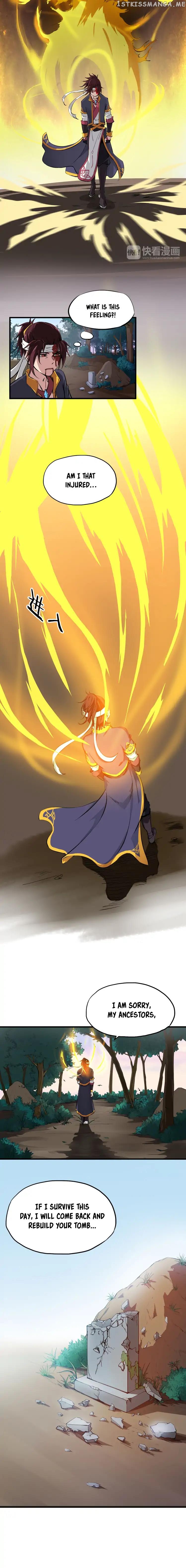 Dragon Vessel chapter 1 - page 13