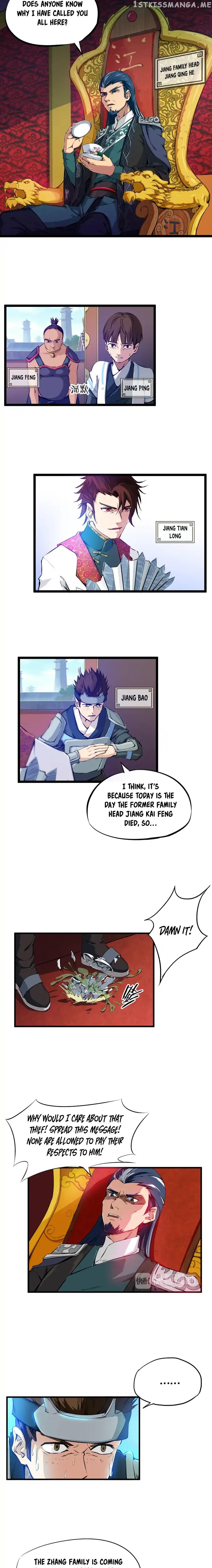 Dragon Vessel chapter 1 - page 3