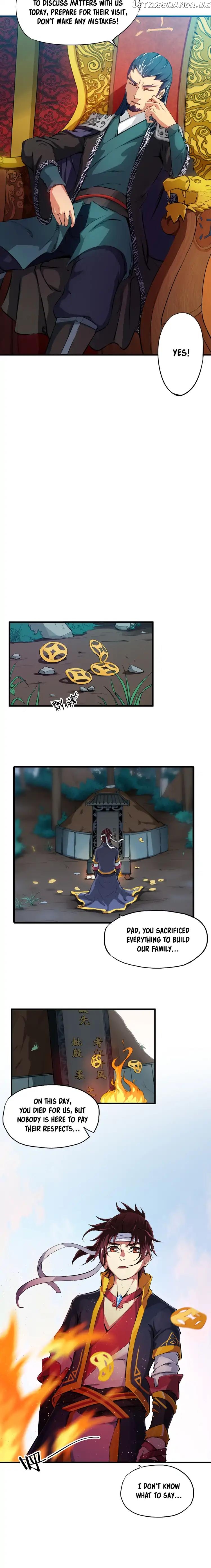 Dragon Vessel chapter 1 - page 4