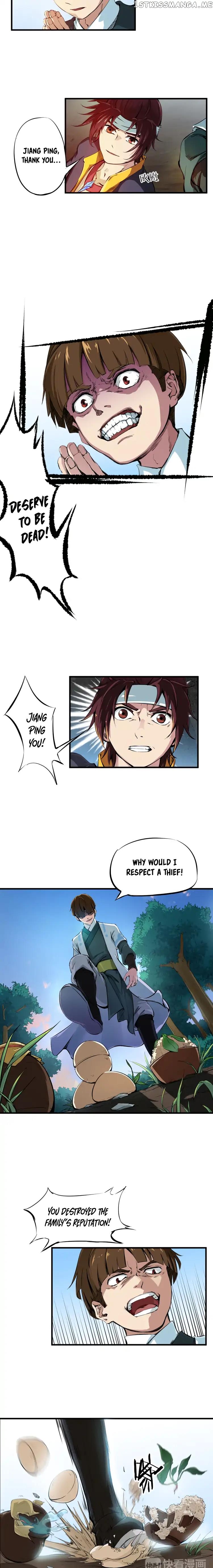 Dragon Vessel chapter 1 - page 6