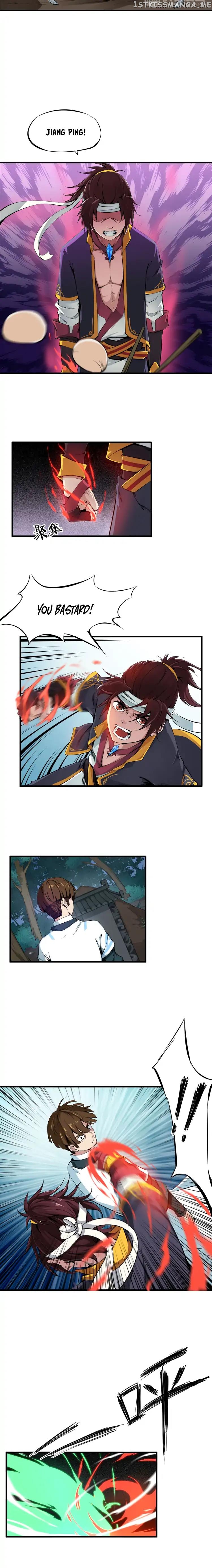 Dragon Vessel chapter 1 - page 7