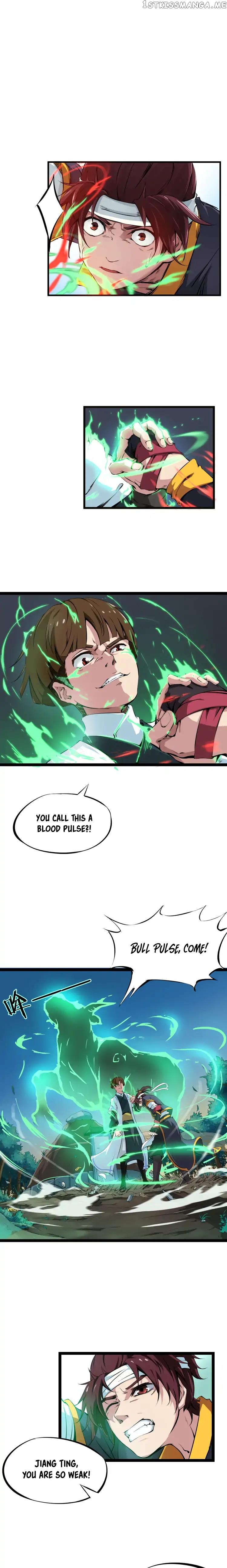 Dragon Vessel chapter 1 - page 8