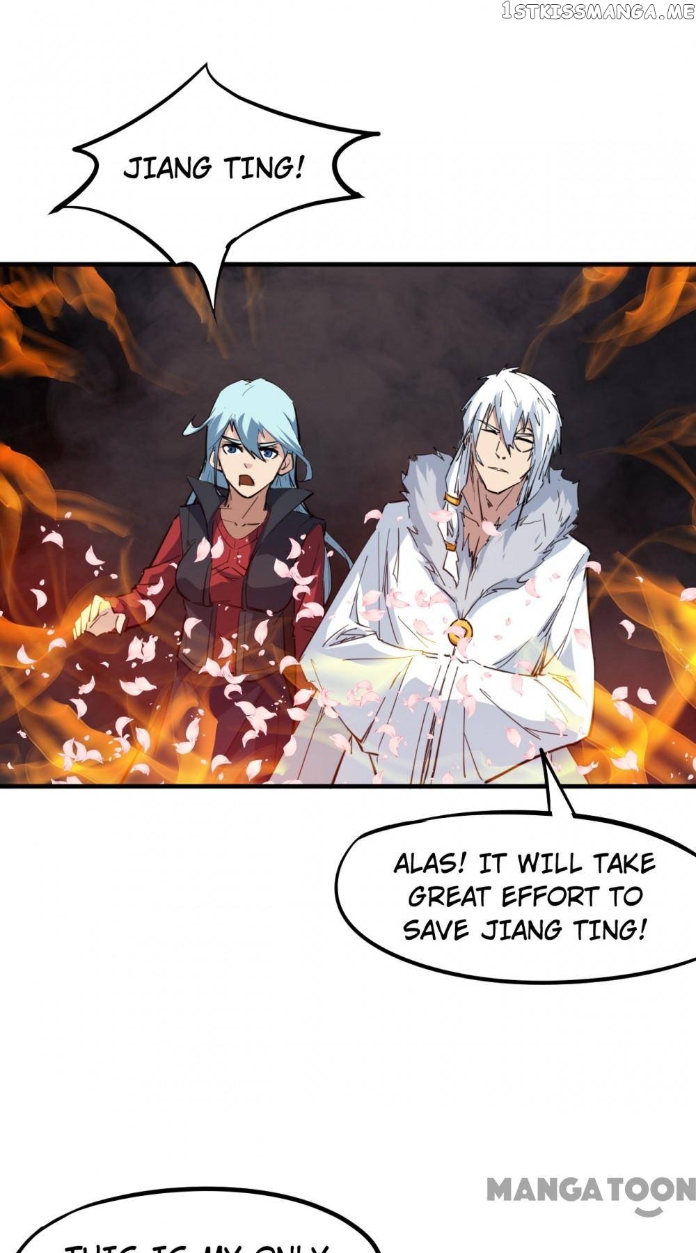 Dragon Vessel chapter 77 - page 49