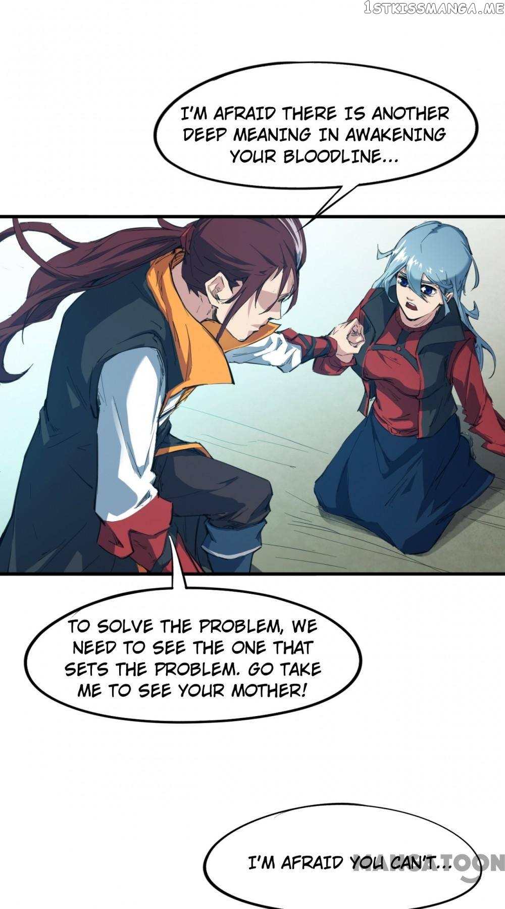 Dragon Vessel chapter 63 - page 22