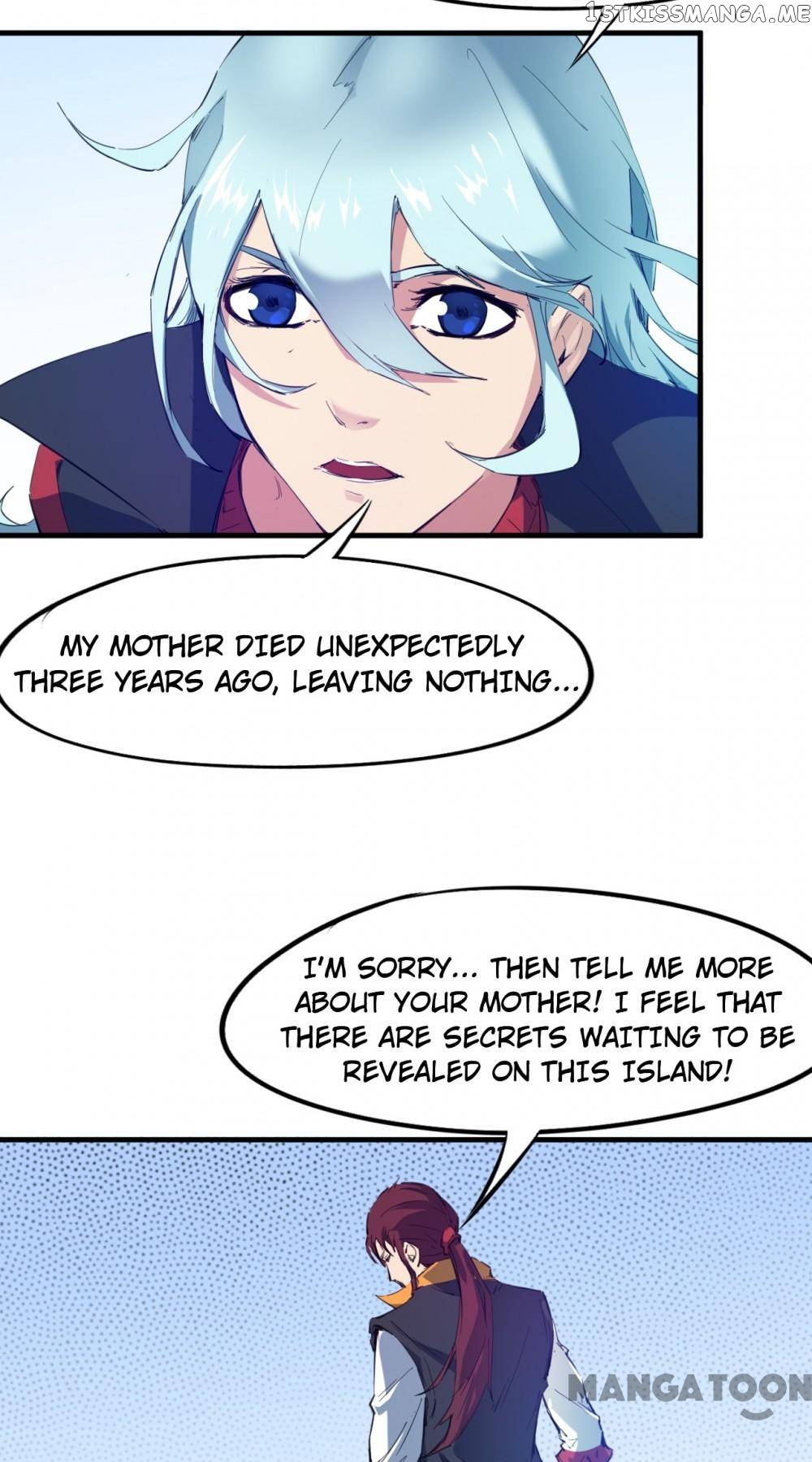 Dragon Vessel chapter 63 - page 23