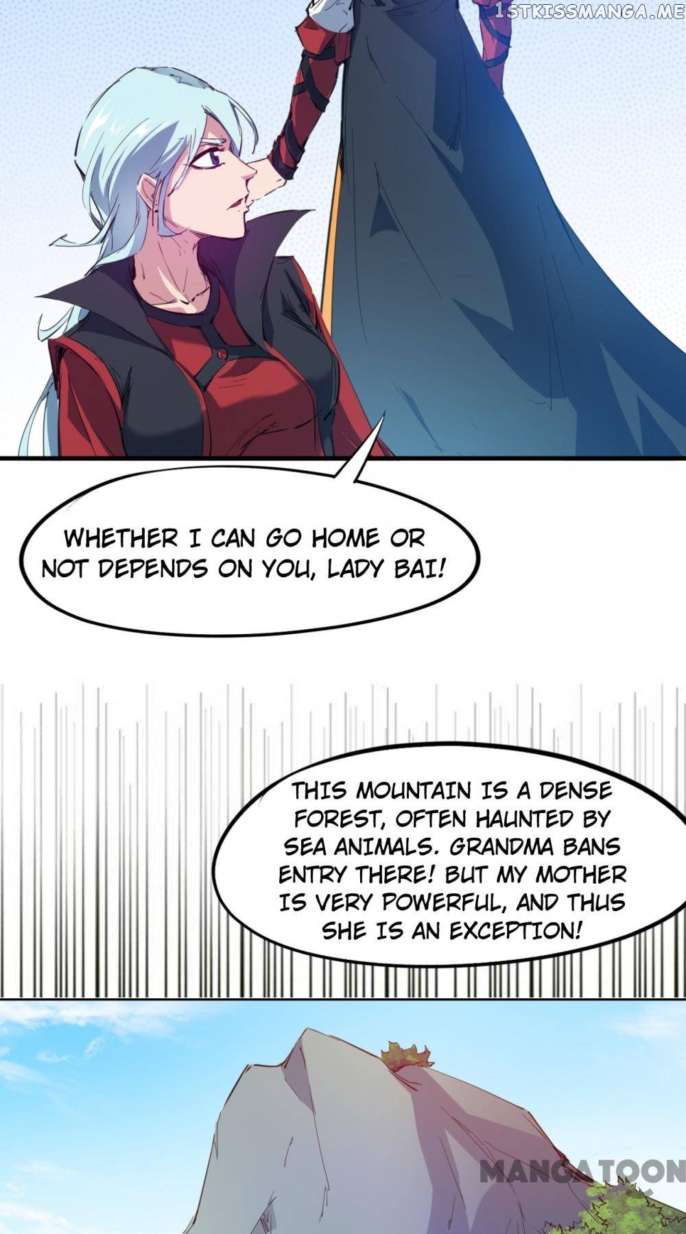Dragon Vessel chapter 63 - page 24