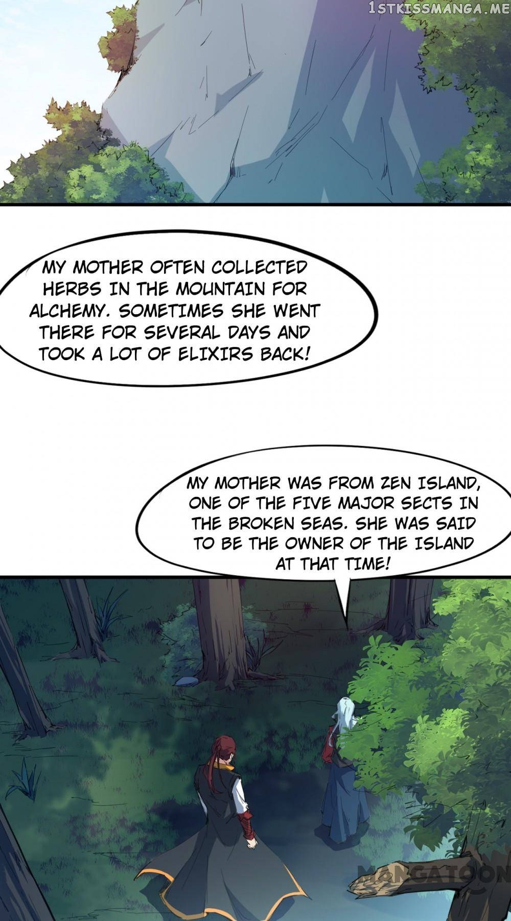 Dragon Vessel chapter 63 - page 25