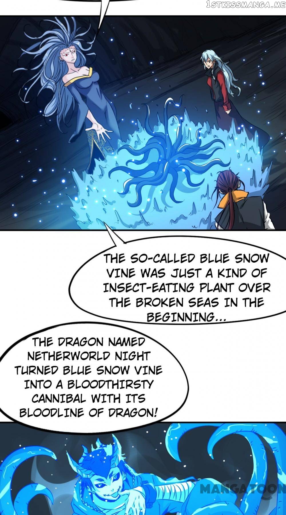 Dragon Vessel chapter 63 - page 56