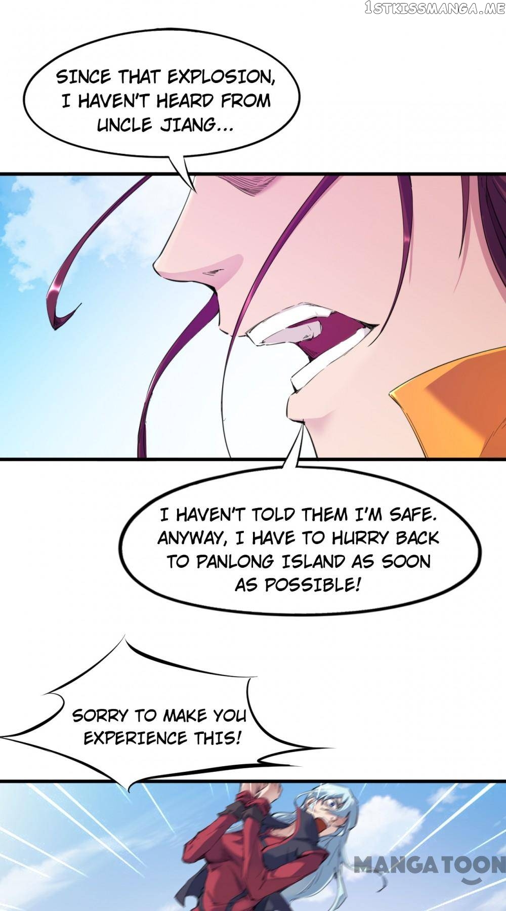 Dragon Vessel chapter 63 - page 8