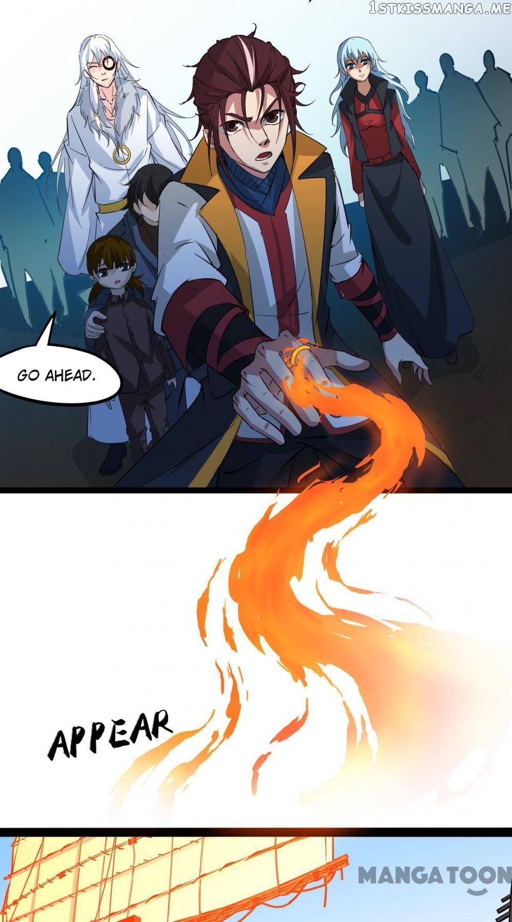 Dragon Vessel chapter 76 - page 37