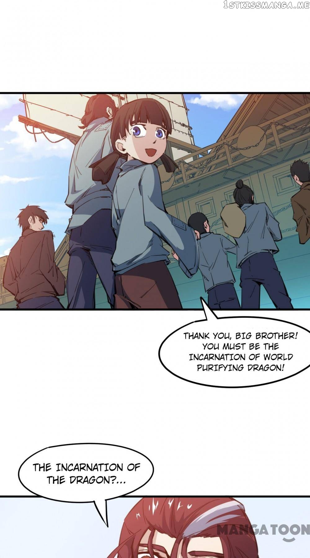 Dragon Vessel chapter 76 - page 43