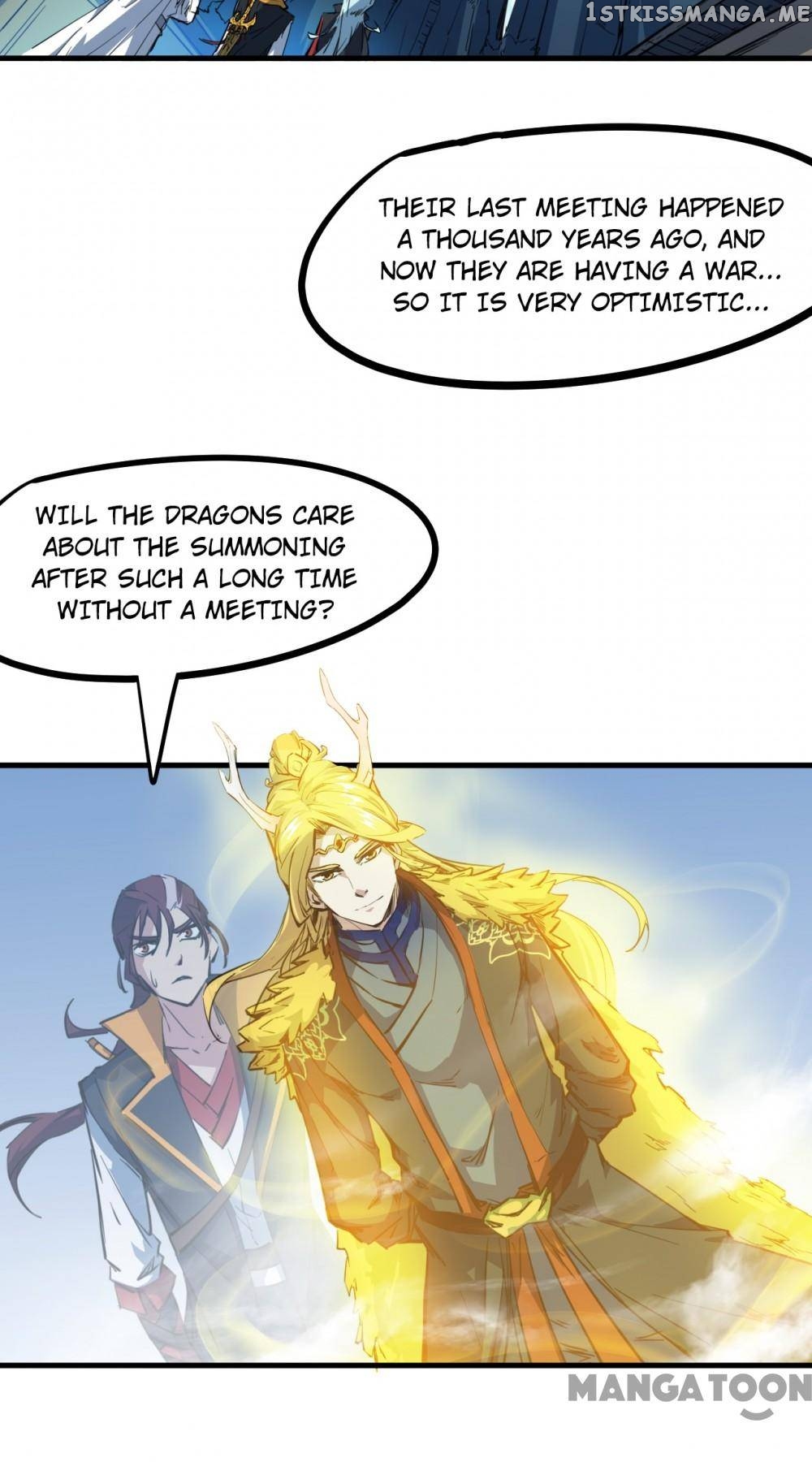 Dragon Vessel chapter 76 - page 59