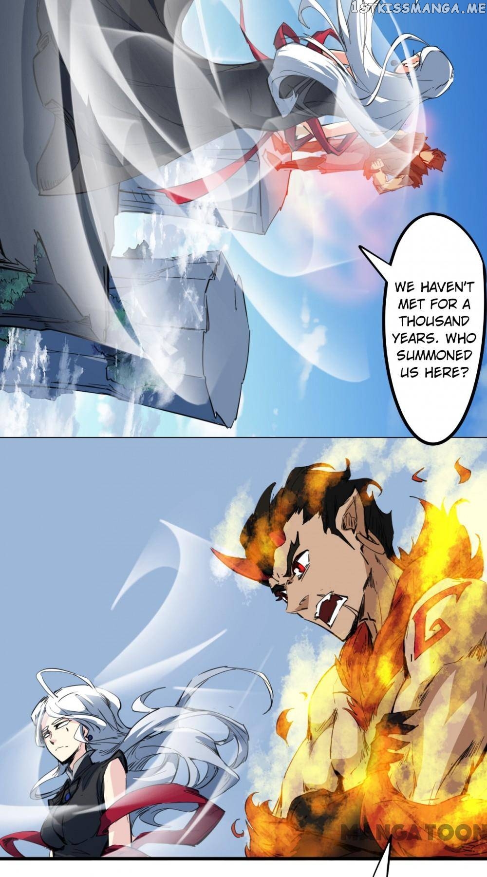 Dragon Vessel chapter 76 - page 64