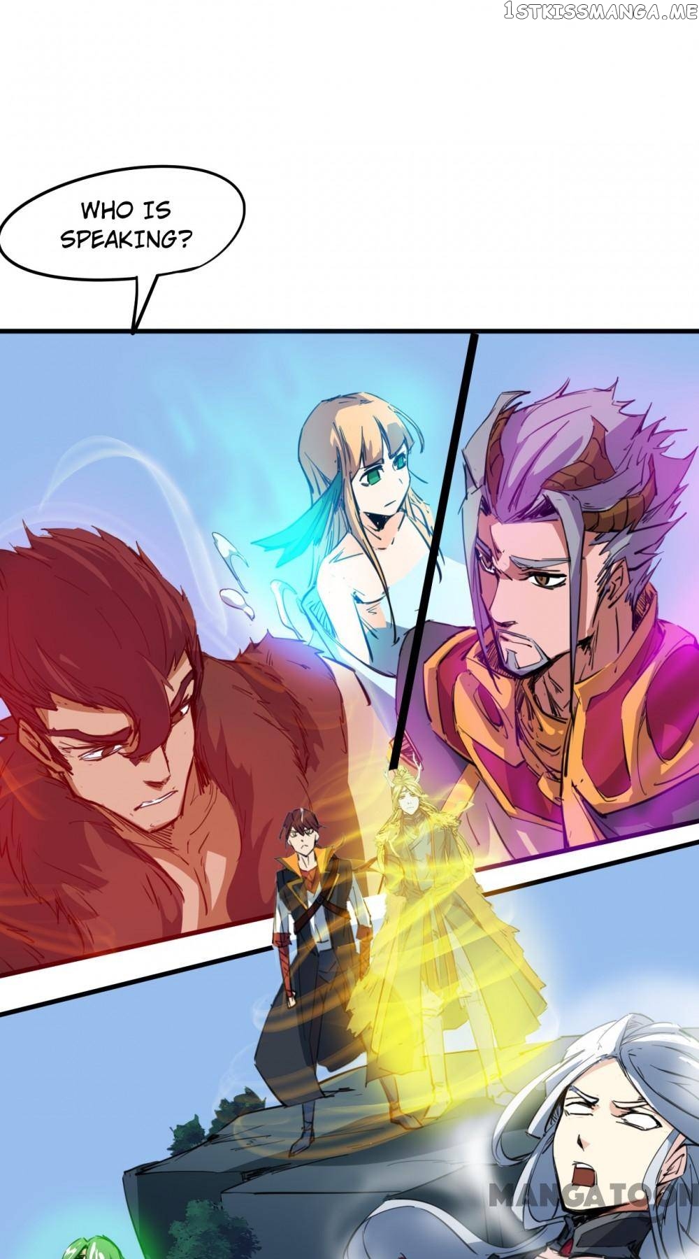 Dragon Vessel chapter 76 - page 66
