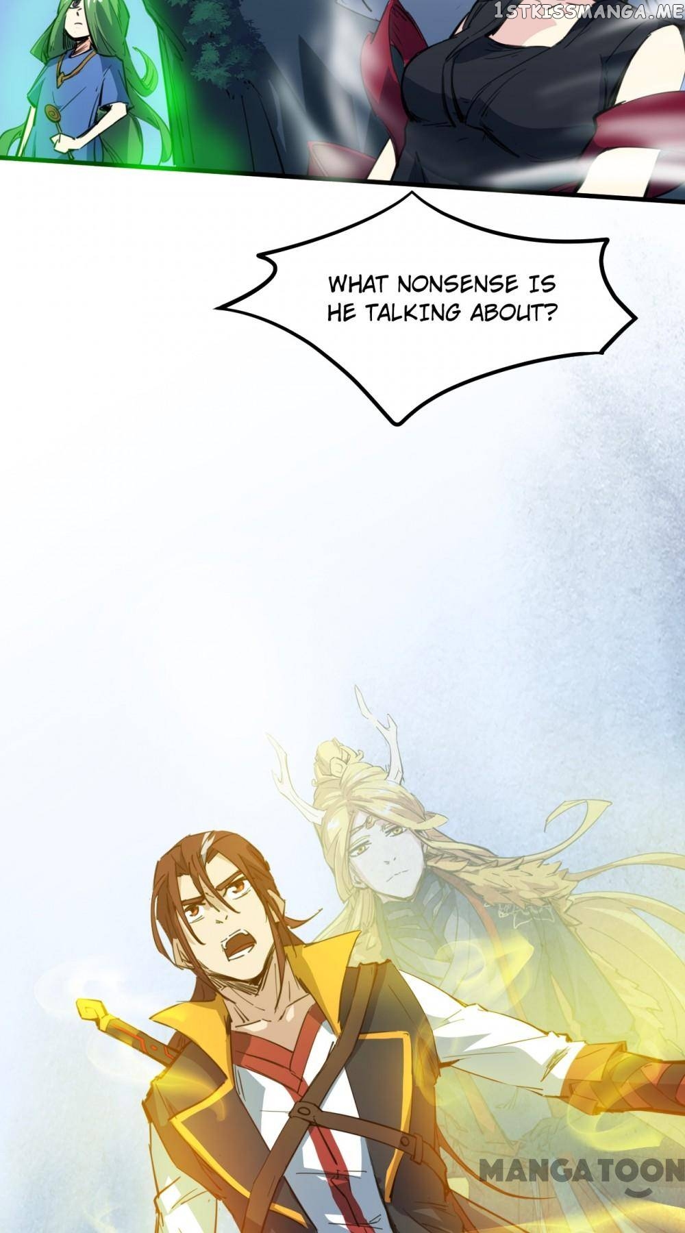 Dragon Vessel chapter 76 - page 67