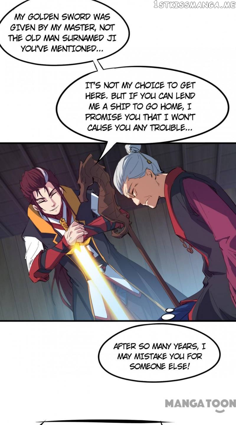 Dragon Vessel chapter 62 - page 52