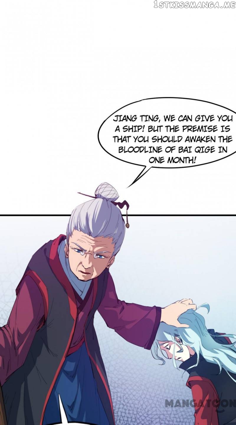 Dragon Vessel chapter 62 - page 55