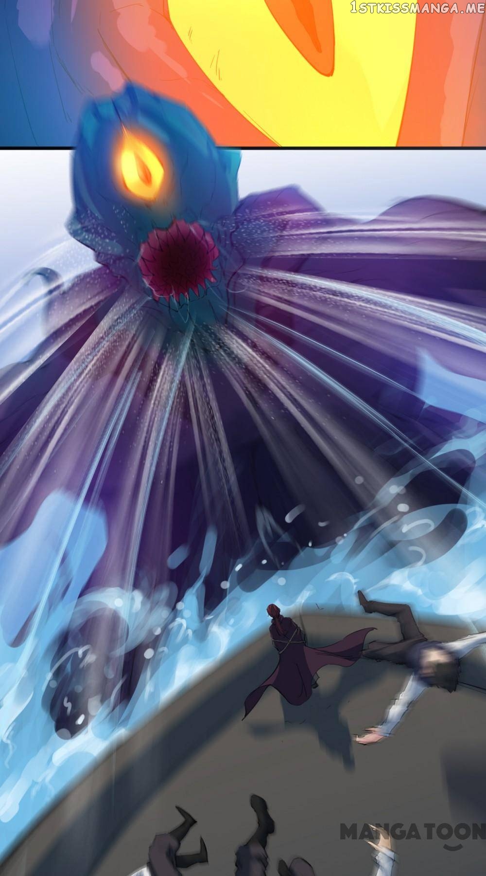 Dragon Vessel chapter 61 - page 35