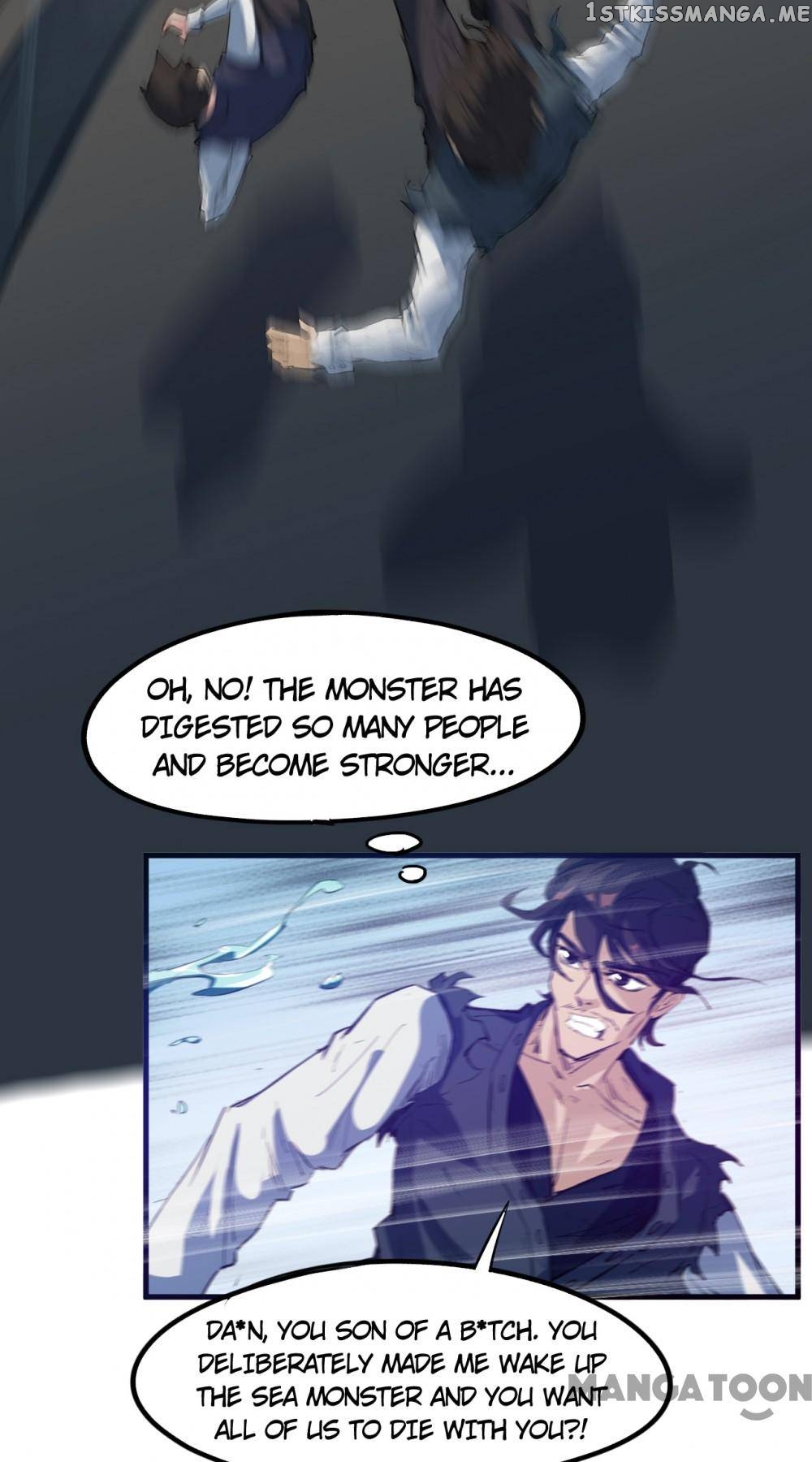 Dragon Vessel chapter 61 - page 36