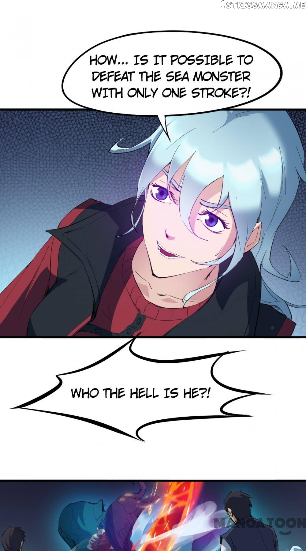 Dragon Vessel chapter 61 - page 53